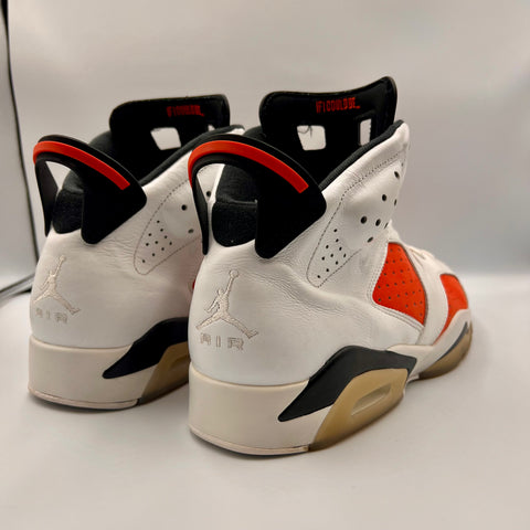 Air Jordan 6 Retro 'Gatorade Like Mike (2017)' | US M 13