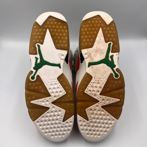 Air Jordan 6 Retro 'Gatorade Like Mike (2017)' | US M 11