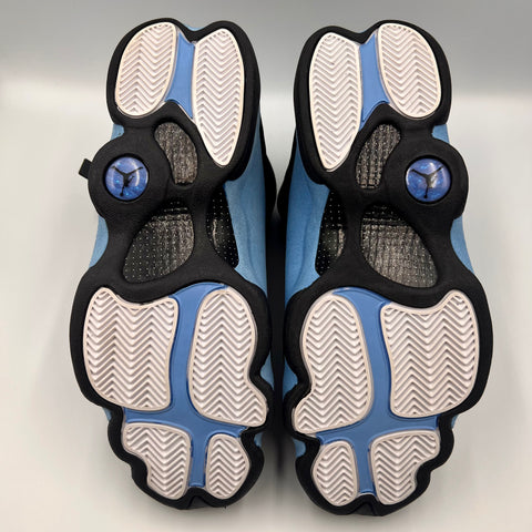 Air Jordan 13 Retro 'Black University Blue (2022)' | US M 11