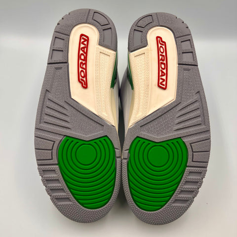 Air Jordan 3 Retro 'Lucky Green (2023)' | US W 7 / US GS 5.5Y