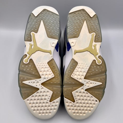 Air Jordan 6 Retro Low 'Ghost Green (2015)' | US M 10 (No Box)