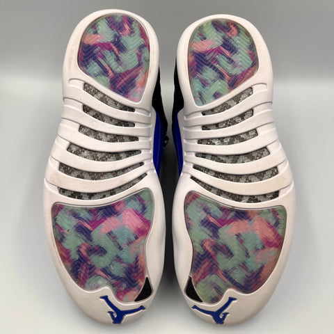 Air Jordan 12 Retro Women's 'Hyper Royal (2022)' | US W 10.5 / US M 9