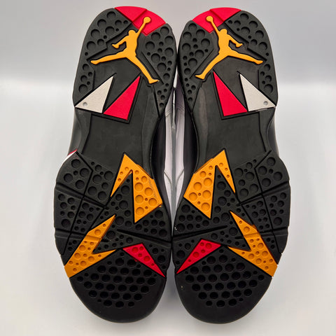 Air Jordan 7 Retro 'Cardinal (2022)' | US M 10