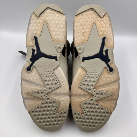 Air Jordan 6 Retro 'Georgetown (2022)' | US M 9.5 (No Box)