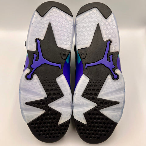 Air Jordan 6 Retro 'Aqua (2023)' | US M 10