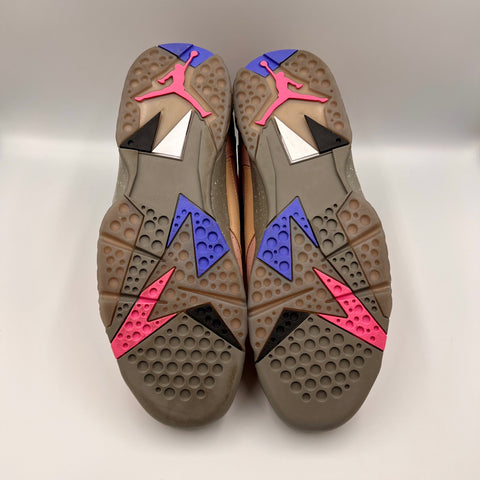 Air Jordan 7 Retro 'Sapphire (2022)' | US M 11.5