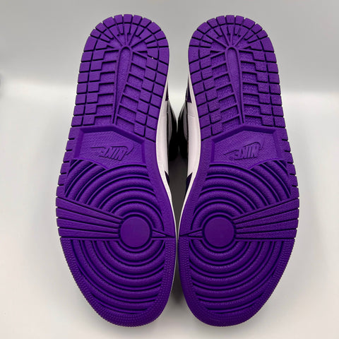 Air Jordan 1 Retro 'Court Purple (2020)' | US M 10