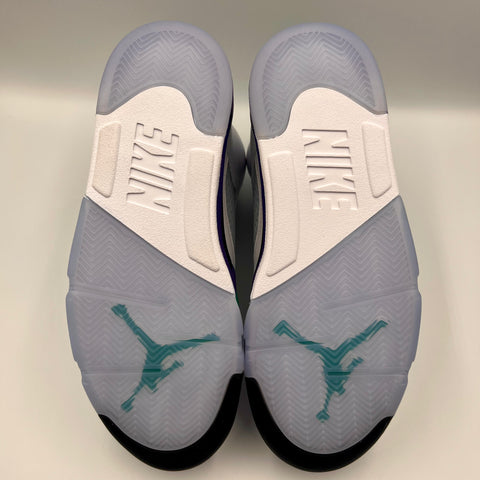 Air Jordan 5 Retro 'Grape (2025)' | US M 9