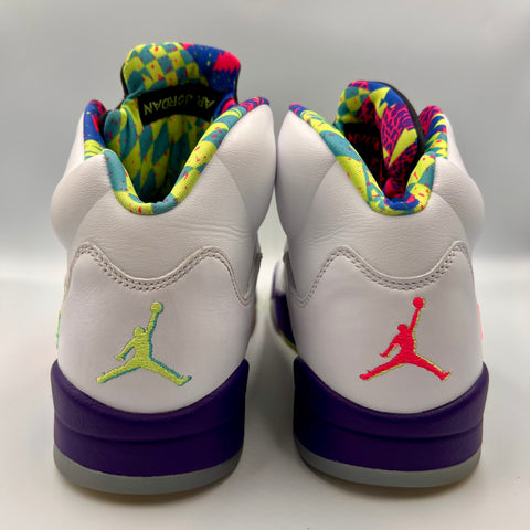 Air Jordan 5 Retro 'Alternate Bel-Air (2020)' | US M 10.5