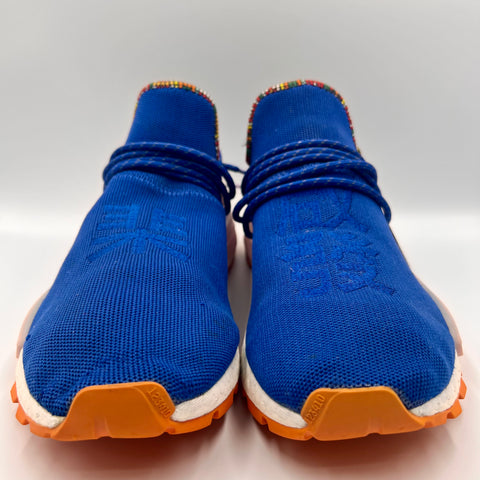 Adidas NMD HU 'Pharrell Powder Blue (2018)' | US M 11 (No Box)