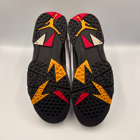 Air Jordan 7 Retro 'Cardinal (2022)' | US M 9.5