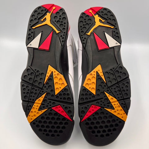 Air Jordan 7 Retro 'Cardinal (2022)' | US M 10
