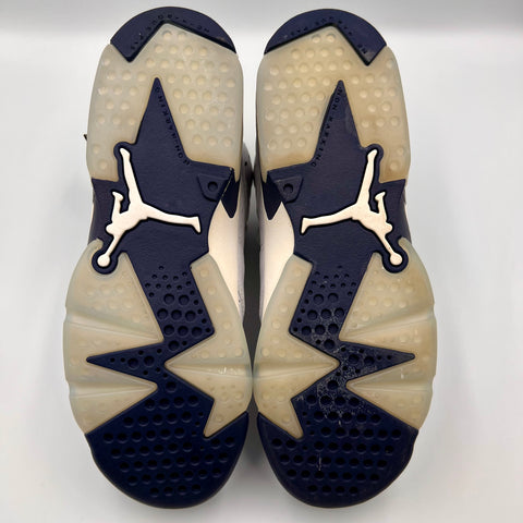 Air Jordan 6 Retro GS 'Midnight Navy (2022)' | US GS 7Y (No Box )
