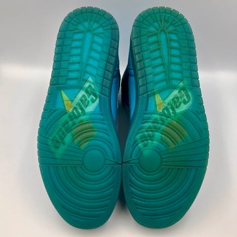 Air Jordan 1 Retro 'Gatorade Blue Lagoon (2017)' | US M 10.5