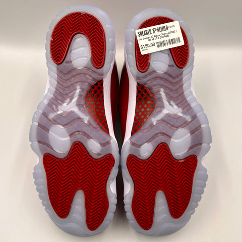Air Jordan 12 Retro 'Cherry (2023)' | US M 10.5 (No Box)