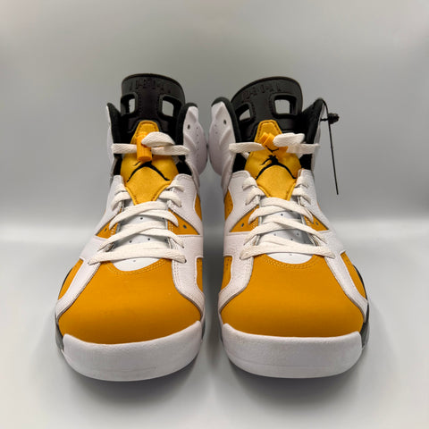 Air Jordan 6 Retro 'Yellow Ochre (2024)' | US M 11.5