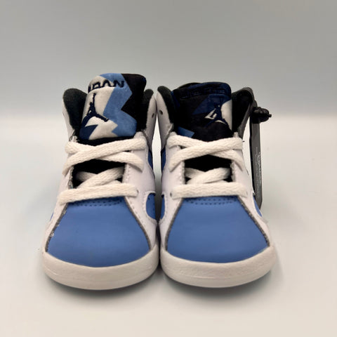 Air Jordan 6 Retro 'UNC (TD)' | US 4C