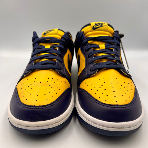 Nike Dunk Low 'Michigan (2021)' | US M 11 (No Box)