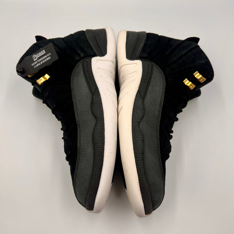 Air Jordan 12 Retro 'Reverse Taxi (2019)' | US M 10.5