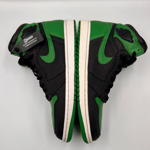 Air Jordan 1 Retro 'Pine Green Black (2020)' | US M 10.5