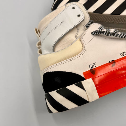 Off-White High Tod 'Vulcanized' | US EU 40 / US M 7