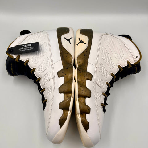 Air Jordan 9 Retro 'Statue (2015)' | US M 9.5