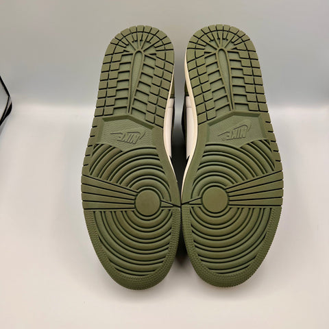 Air Jordan 1 Retro 'Clay Green (2018)' | US M 12 (No Box)