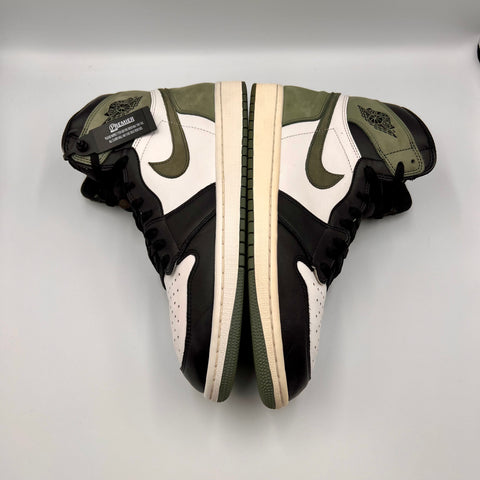 Air Jordan 1 Retro 'Clay Green (2018)' | US M 12 (No Box)