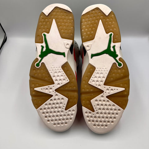 Air Jordan 6 Retro 'Gatorade Like Mike (2017)' | US M 13