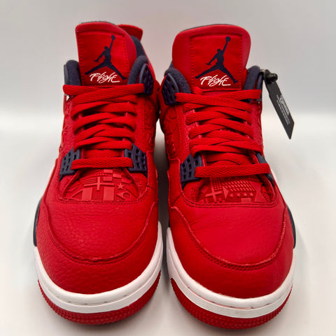 Air Jordan 4 Retro 'FIBA (2019)' | US M 9.5 (No Box)