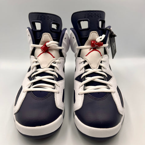 Air Jordan 6 Retro 'Olympic (2024)' | US M 9