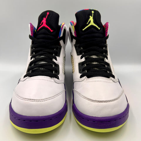 Air Jordan 5 Retro 'Alternate Bel-Air (2020)' | US M 10.5