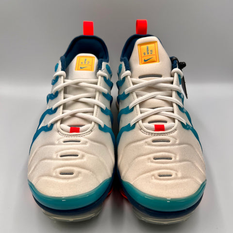 Nike Air Vapormax Plus 'White Citron Pulse (2023)' | US M 10