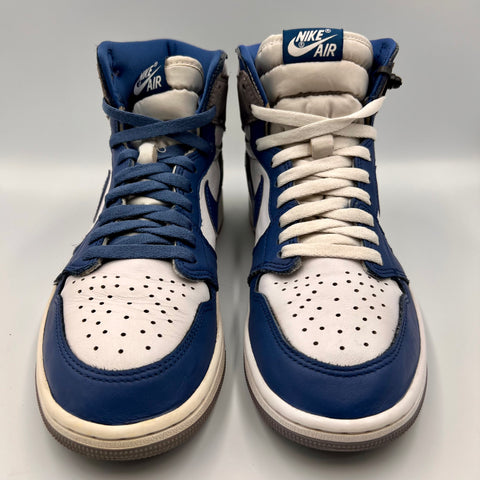 Air Jordan 1 Retro 'True Blue (2023)' | US M 9