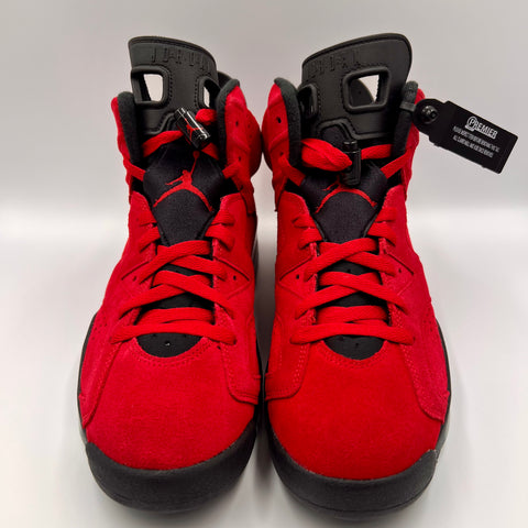 Air Jordan 6 retro 'Toro Bravo (2023)' | US M 9