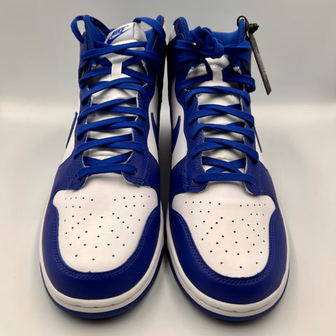 Nike Dunk High 'Game Royal (2021)' | US M 14