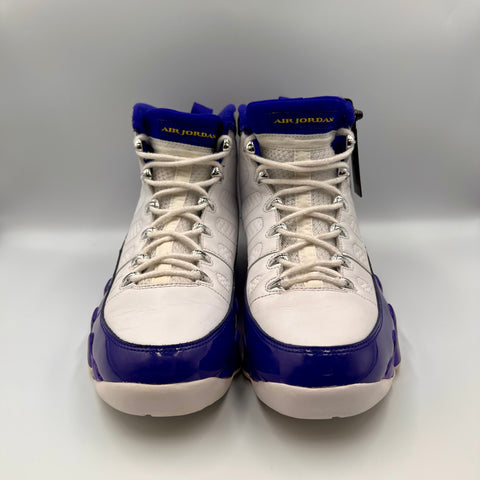 Air Jordan 9 Retro 'Kobe Bryant PE (2016)' | US M (No Box)