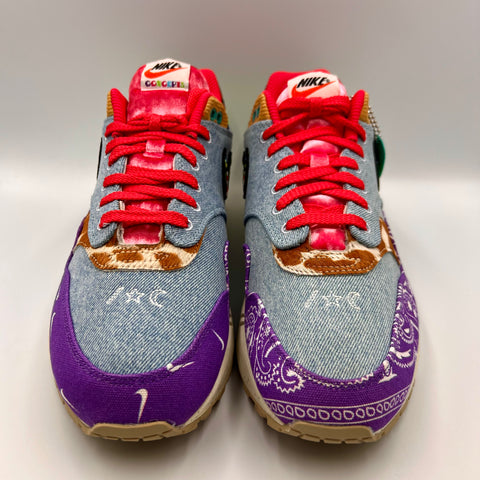 Nike Air Max 1 SP 'Cocnepts Far Out (2022)' | US M 12