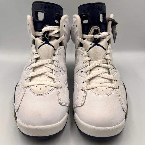 Air Jordan 6 Retro 'Midnight Navy (2022)' | US M 9.5