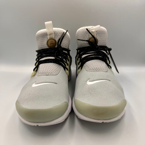Nike Air Presto Mid Utility 'Wolf Grey (2017)' | US M 12