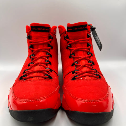 Air Jordan 9 Retro 'Chile Red (2022)' | US M 10 (No Box)