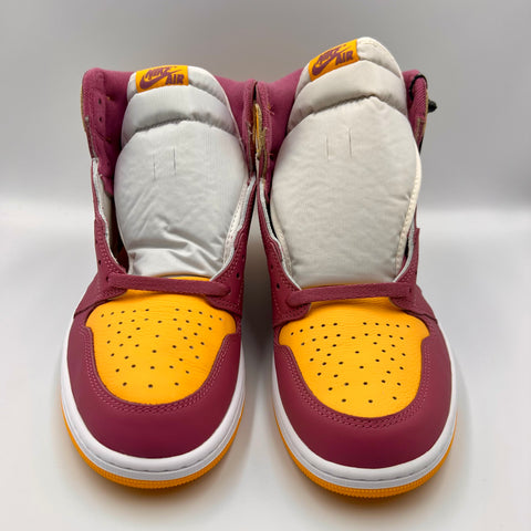 Air Jordan 1 Retro 'Brotherhood (2022)' | US M 12