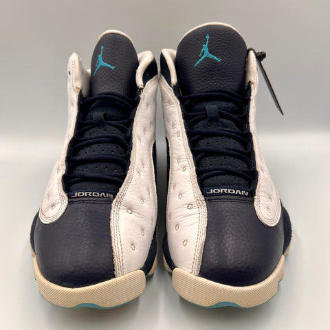 Air Jordan 13 Retro 'Obsidian Powder Blue (2021)' | US M 9 (No Box)