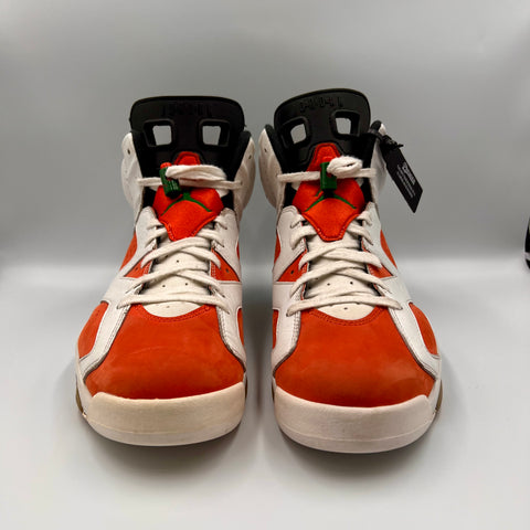Air Jordan 6 Retro 'Gatorade Like Mike (2017)' | US M 12 (No Box)