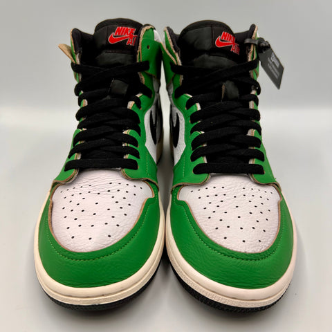 Air Jordan 1 Retro Women's 'Lucky Green (2020)' | US M