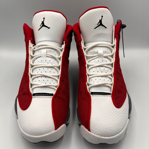 Air Jordan 13 Retro 'Gym Red Flint Grey (2021)' | US M 10 (No Box)