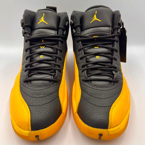 Air Jordan 12 Retro 'Black University Gold (2020)' | US M 10.5 (No Box)