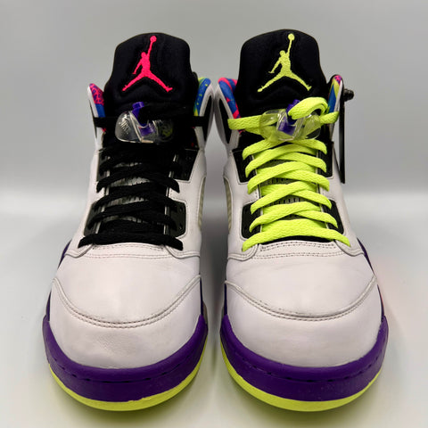 Air Jordan 5 Retro 'Alternate Bel-Air (2020) | US M 10