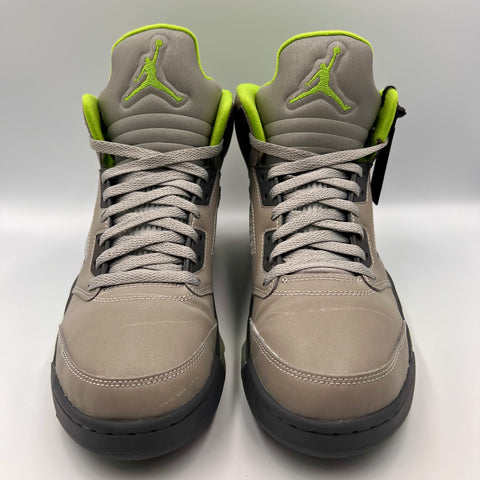Air Jordan 5 Retro 'Green Bean (2022)' | US M 10