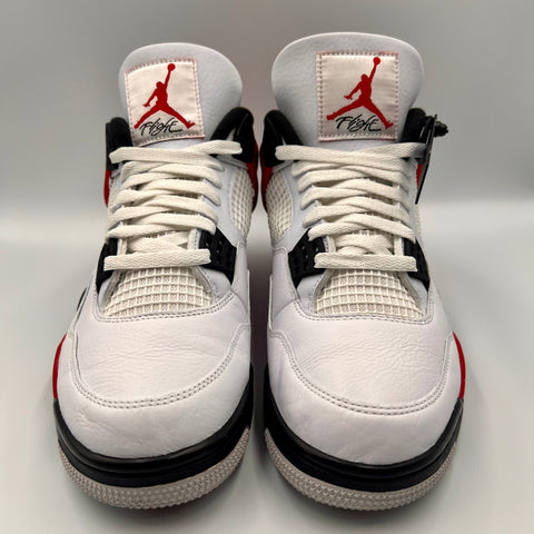 Air Jordan 4 Retro 'Red Cement (2023)' | US M 10.5